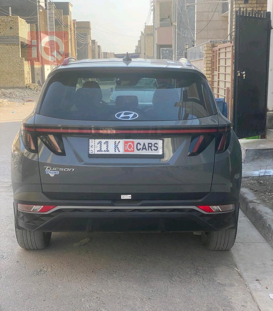 هيونداي توسان